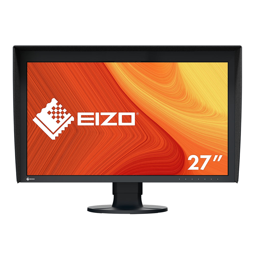 Eizo Inc Cg2700S-Bk 27 Wide Screen Color Gamut Tft Ips Lcd Black Image 1