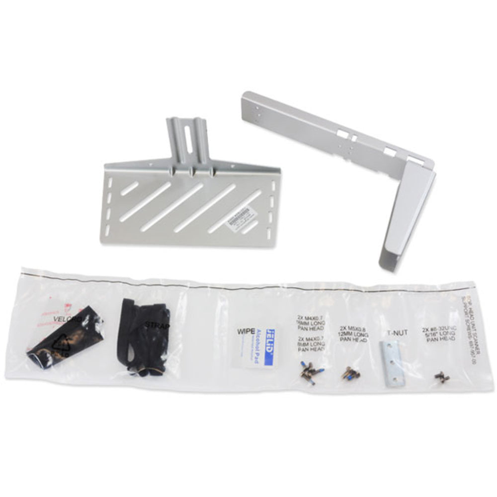 Ergotron Re 97-780-194 Styleview Scanner Shelf Silver Image 1