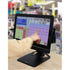 Ergotron Desk 33-387-085 Neo-Flex Touchscreen Stand Lcd Mount Tilt/Pan