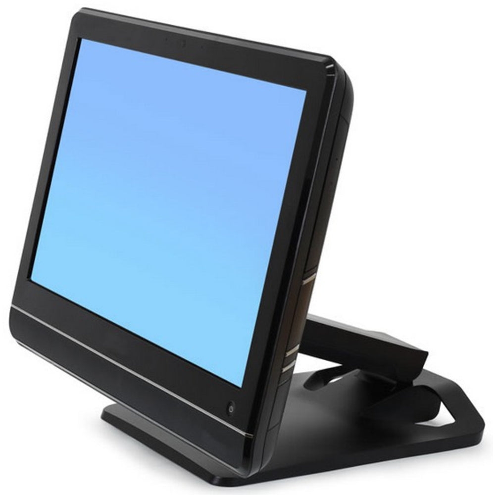 Ergotron Desk 33-387-085 Neo-Flex Touchscreen Stand Lcd Mount Tilt/Pan