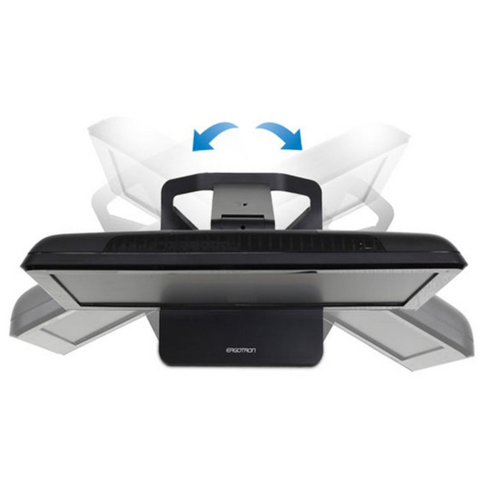 Ergotron Desk 33-387-085 Neo-Flex Touchscreen Stand Lcd Mount Tilt/Pan