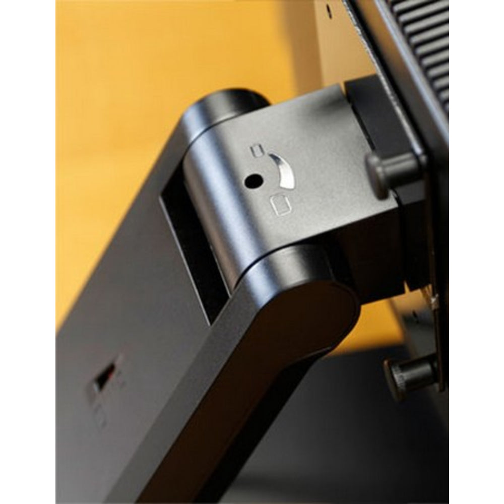 Ergotron Desk 33-387-085 Neo-Flex Touchscreen Stand Lcd Mount Tilt/Pan