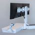 Ergotron RE 98-650-251 Dual Monitor Mount for Carefit Combo Workstation