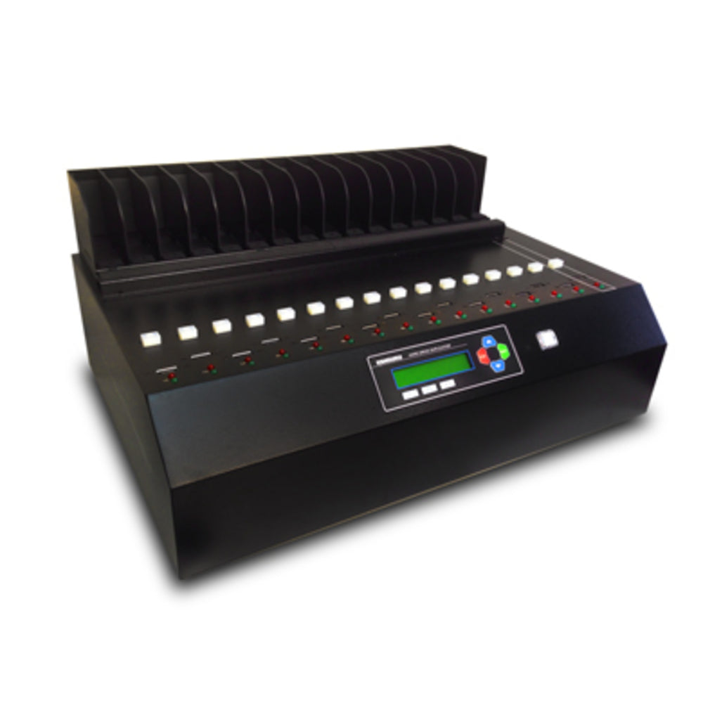 Kanguru Solutions Kclone-15Hds-Pro 15Hd Duplicator Pro 15Disk Sata Hd Model Image 1