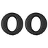 Jabra 14101-41 Evolve 80 Leather Ear Cushion - 2 Pack Image 1