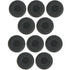 Jabra 14101-46 Leather Ear Cushions for Evolve Headphones - 10 Pack Image 1