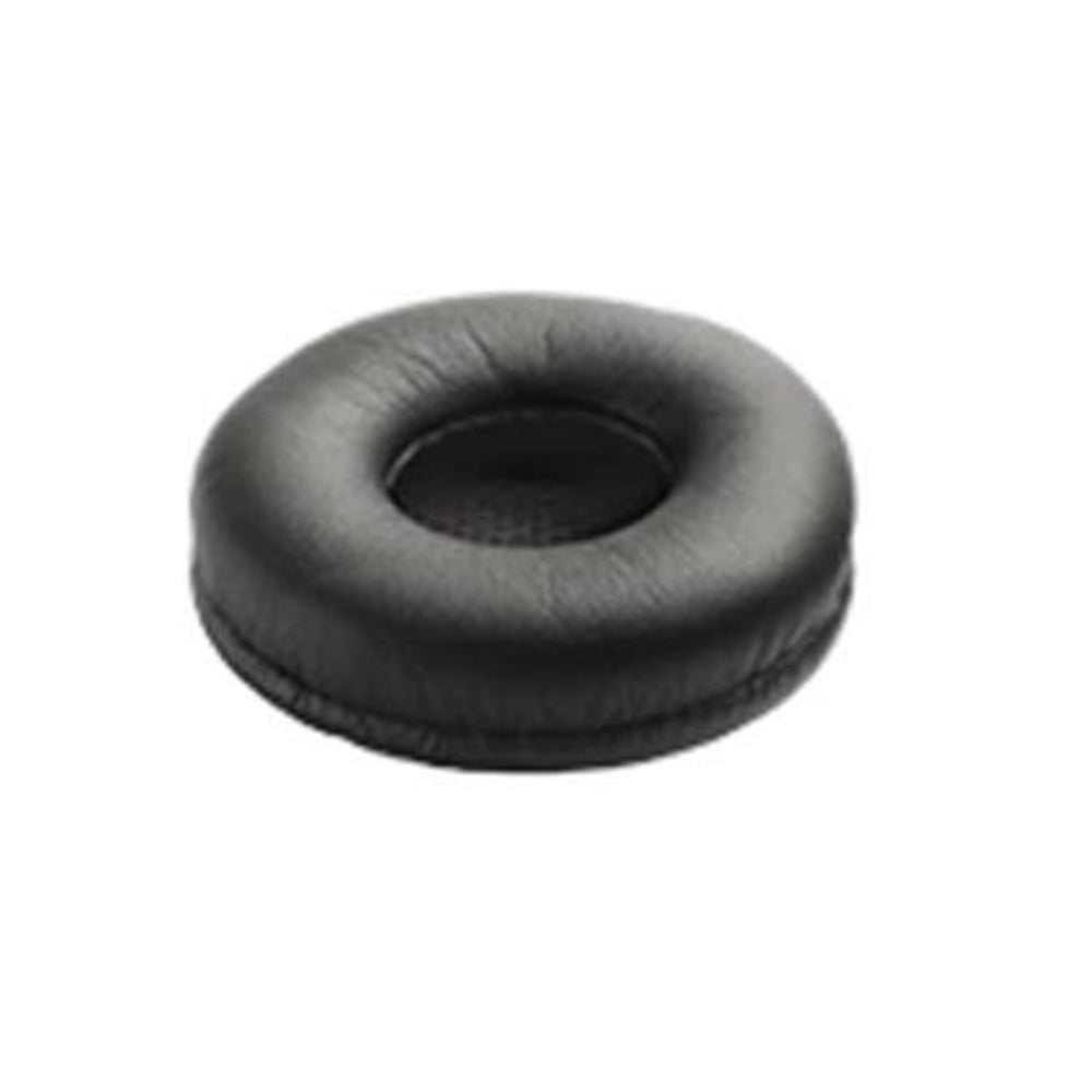 Jabra 14101-48 Ear Cushion for BIZ 2400 II, Leatherette, Medium, Black Image 1