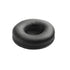 Jabra 14101-48 Ear Cushion for BIZ 2400 II, Leatherette, Medium, Black Image 1