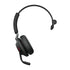 Jabra Evolve2 65 - MS Mono Wireless Headset Image 1