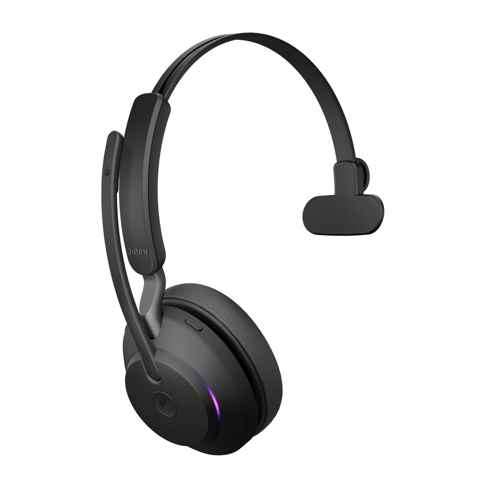 Jabra Evolve2 65 - MS Mono Wireless Headset