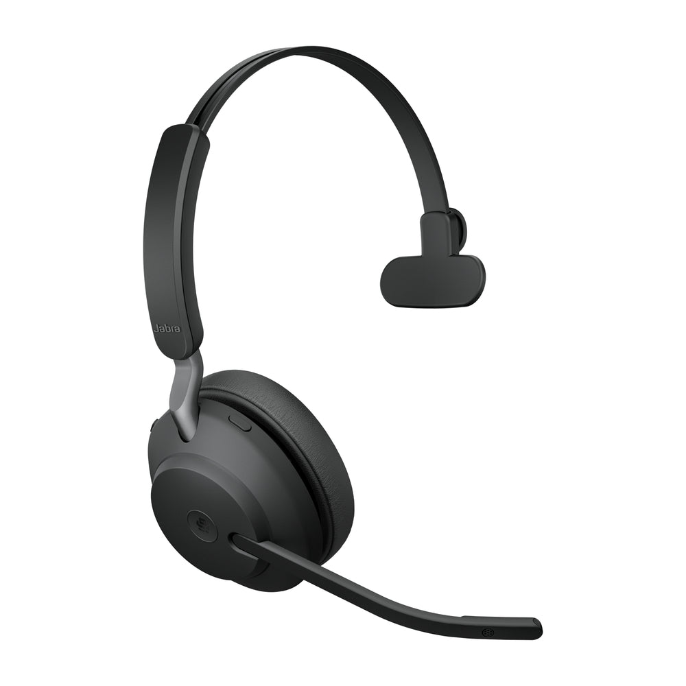 Jabra Evolve2 65 - MS Mono Wireless Headset