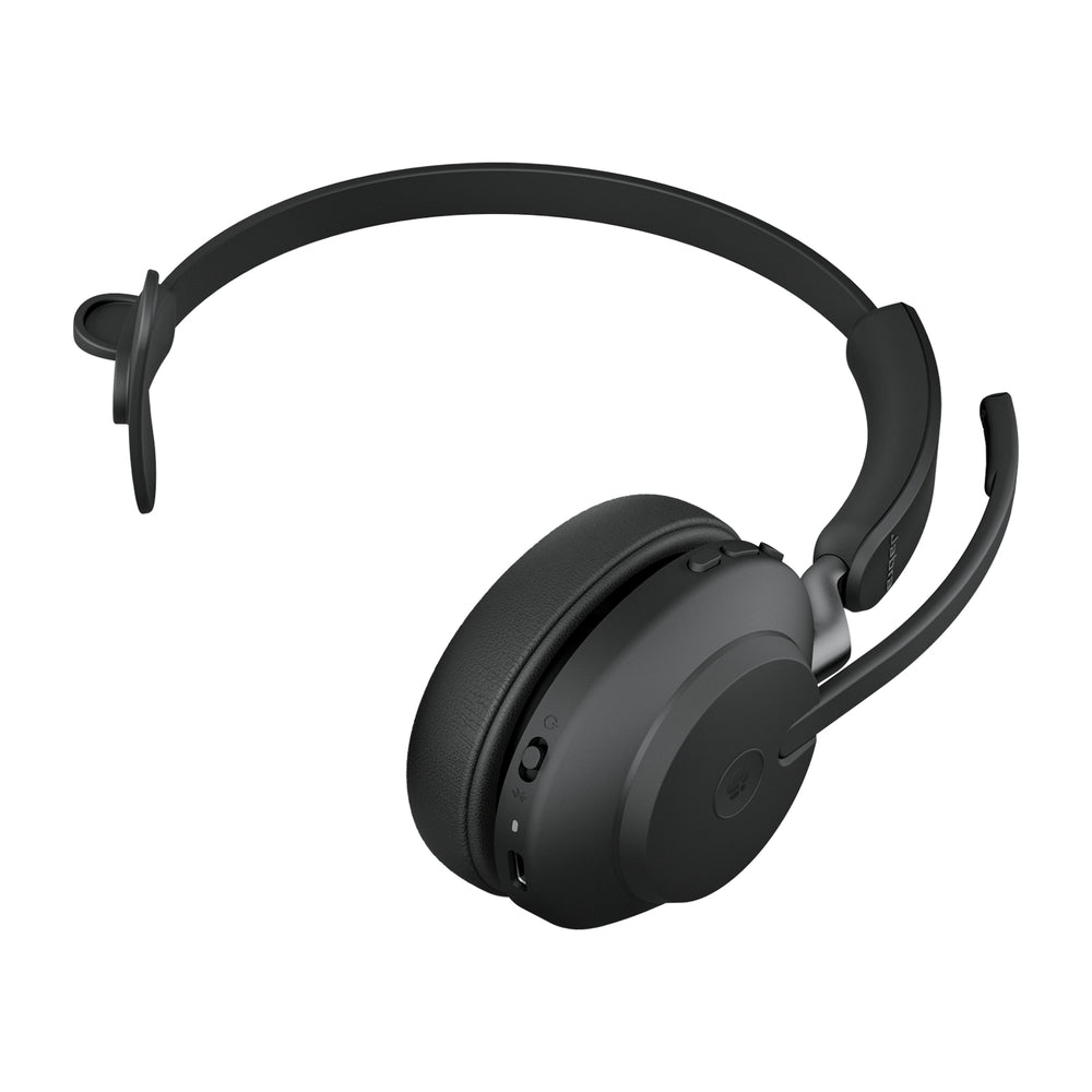 Jabra Evolve2 65 - MS Mono Wireless Headset