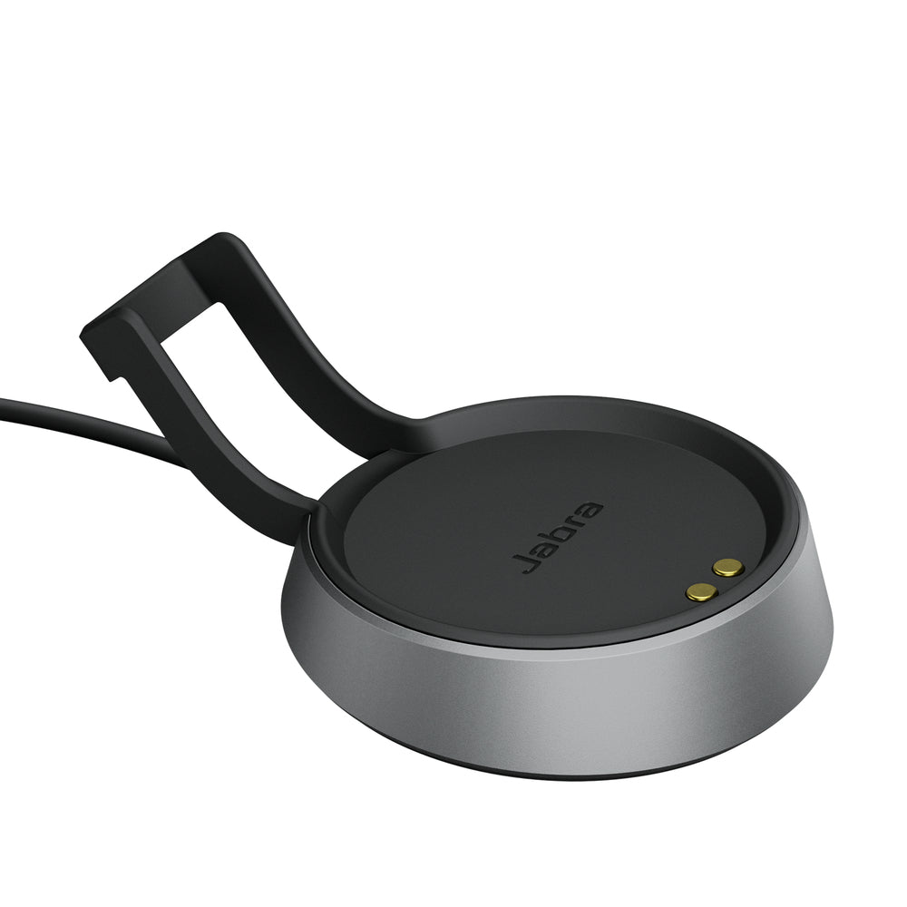 Jabra Evolve2 85 Deskstand USB-A Base Station Image 1