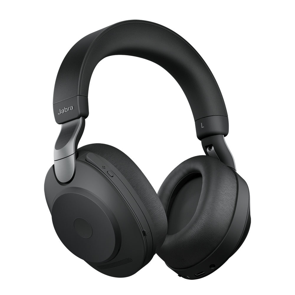 Jabra Evolve2 85 UC Stereo Headset with Advanced Noise-Cancellation Image 1