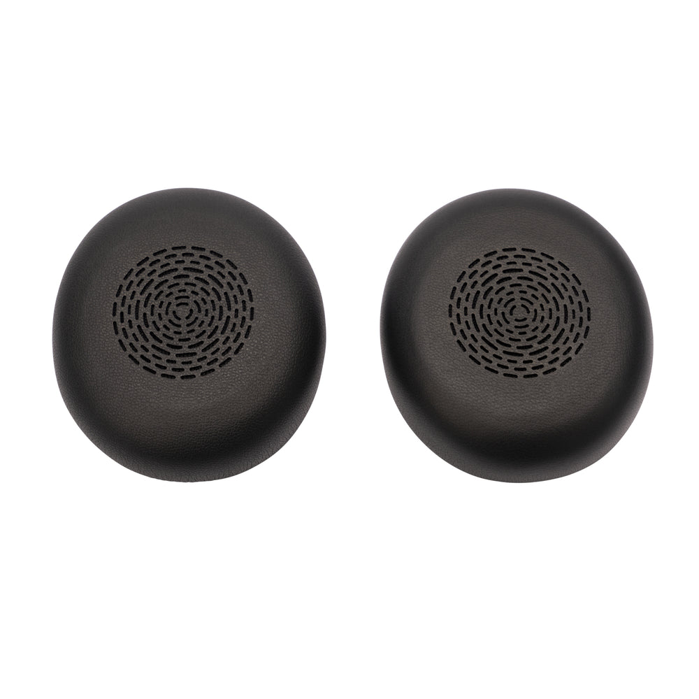 Jabra Evolve2 75 Ear Cushions - Black Pair Image 1