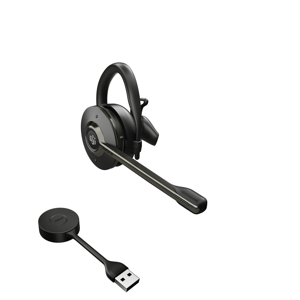 Jabra Engage 55 Wireless Headset USB-A MS Image 1