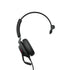 Jabra Evolve2 40 SE USB-A MS Mono Wired Headset Image 1