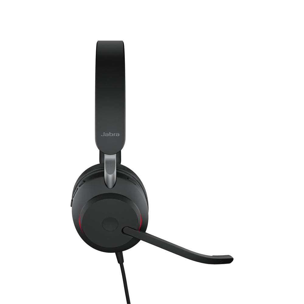 Jabra Evolve2 40 UC Stereo USB-C Headset