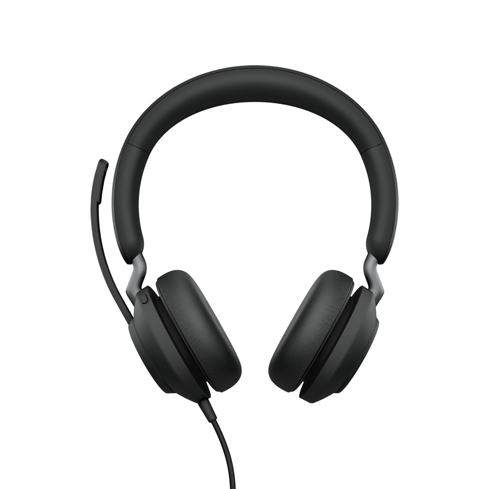 Jabra Evolve2 40 SE USB-A UC Stereo Headset Image 1