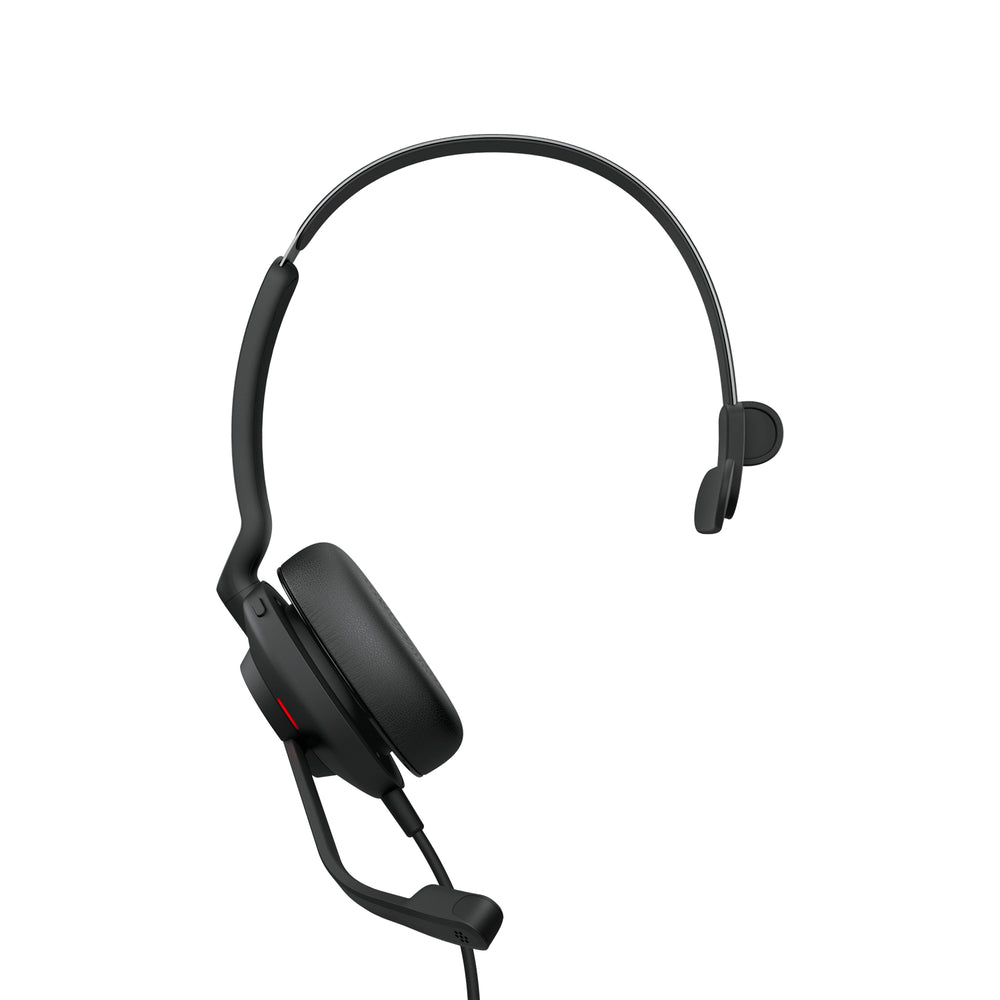 Jabra Evolve2 30 USB-A Mono Headset - Wired Office/Call Center