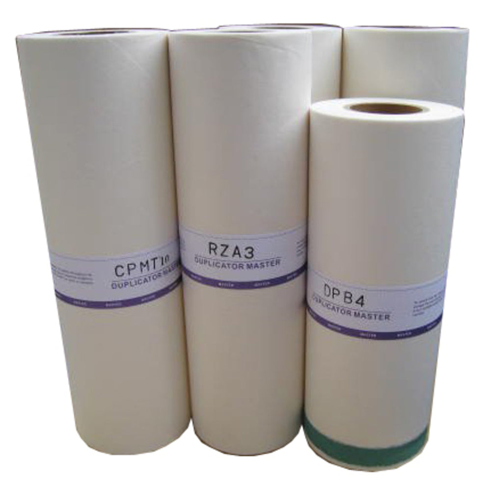 Riso S3192 Rn2030 A4 Masters - 2 Pack Image 1