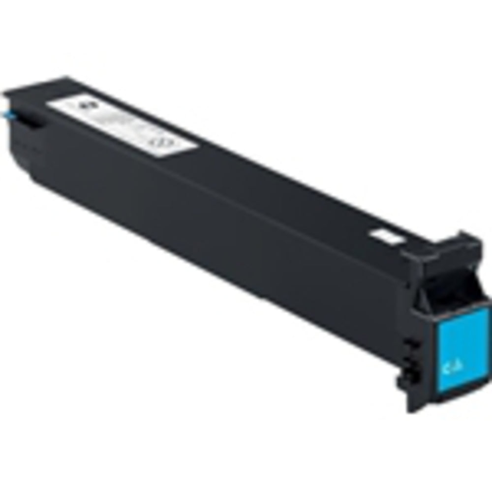 Konica Minolta A070430 Biz C550 Cyan Toner Image 1
