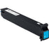 Konica Minolta A070430 Biz C550 Cyan Toner Image 1