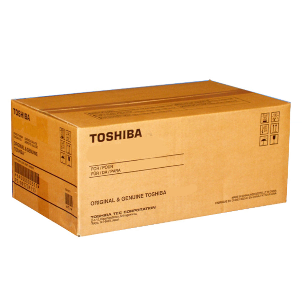 Toshiba T-3520 Copier Toner Cartridge - Original Black Image 1