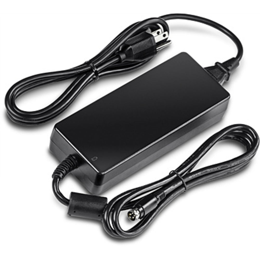 Trendnet 48VDC3000 160W Power Adapter 28-Port Gigabit Web Smart PoE+ Switch Image 1