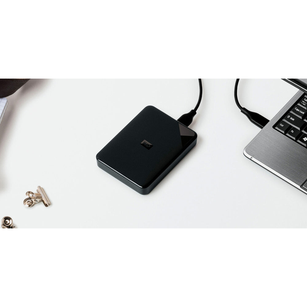 Western Digital Wdbepk0020Bbk-Wesn 2Tb 7Mm Black Worldwide Elements Se Portable