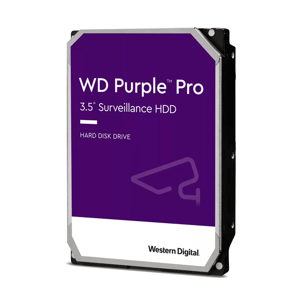 WD WD181PURP 18TB SATA III 3.5" AV Purple Pro HDD