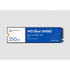Western Digital WDS250G3B0E SSD 250GB M.2 WD Blue SN580 PCIe Image 1