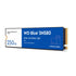 Western Digital WDS250G3B0E SSD 250GB M.2 WD Blue SN580 PCIe