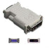 Belkin F2E4162 DVI-I to VGA Adapter - Grey Image 1