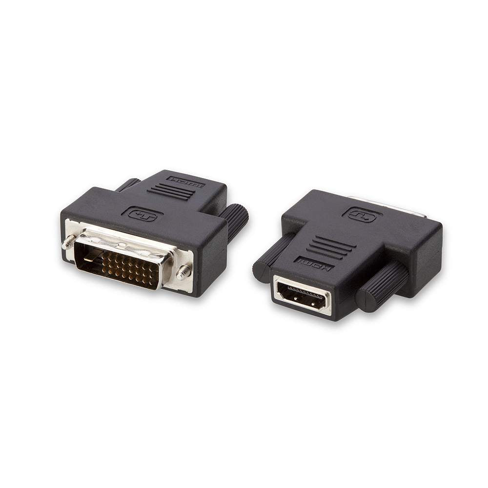Belkin F2E4162 DVI-I to VGA Adapter - Grey
