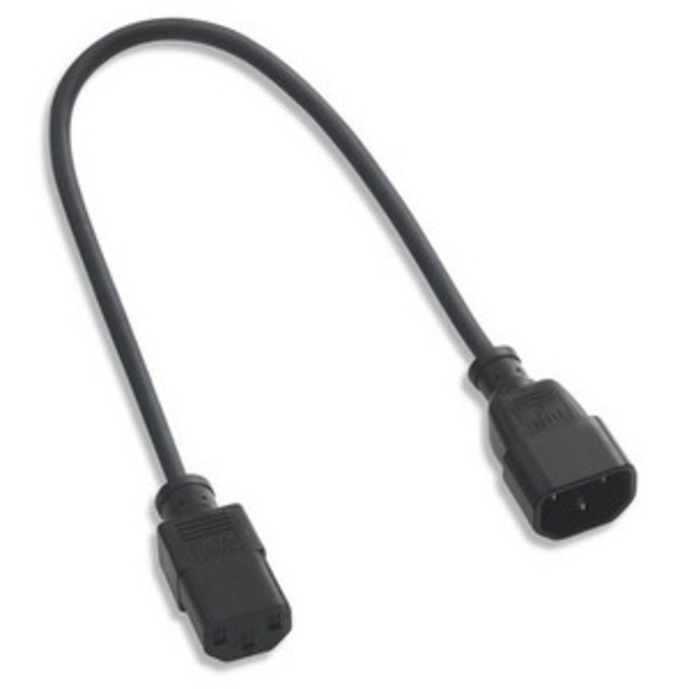 BELKIN F3A102-20 Pro Series Universal Computer-Style Ac Power Extension Cable Image 1