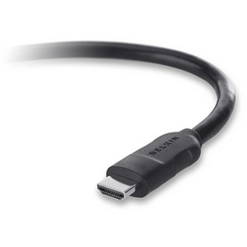 Belkin F8V3311B04 HDMI Cable 1.2m Black 19 Pin Type A Male Image 1