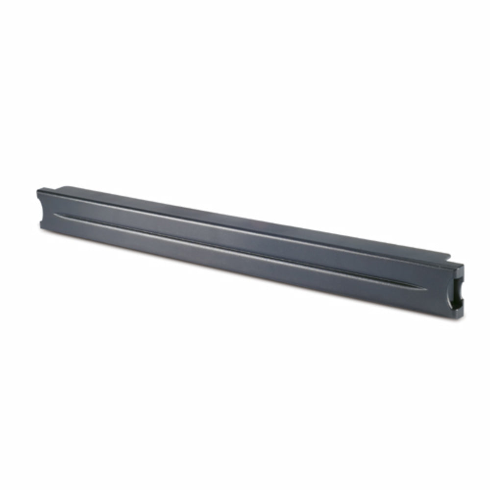Schneider Electric APC AR8136BLK 1U Black Blank Panel 10-Pack Image 1