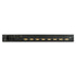 APC AP5808 Network KVM 1U 17inch Rack LCD Console Touchpad Mouse 8Port Switch