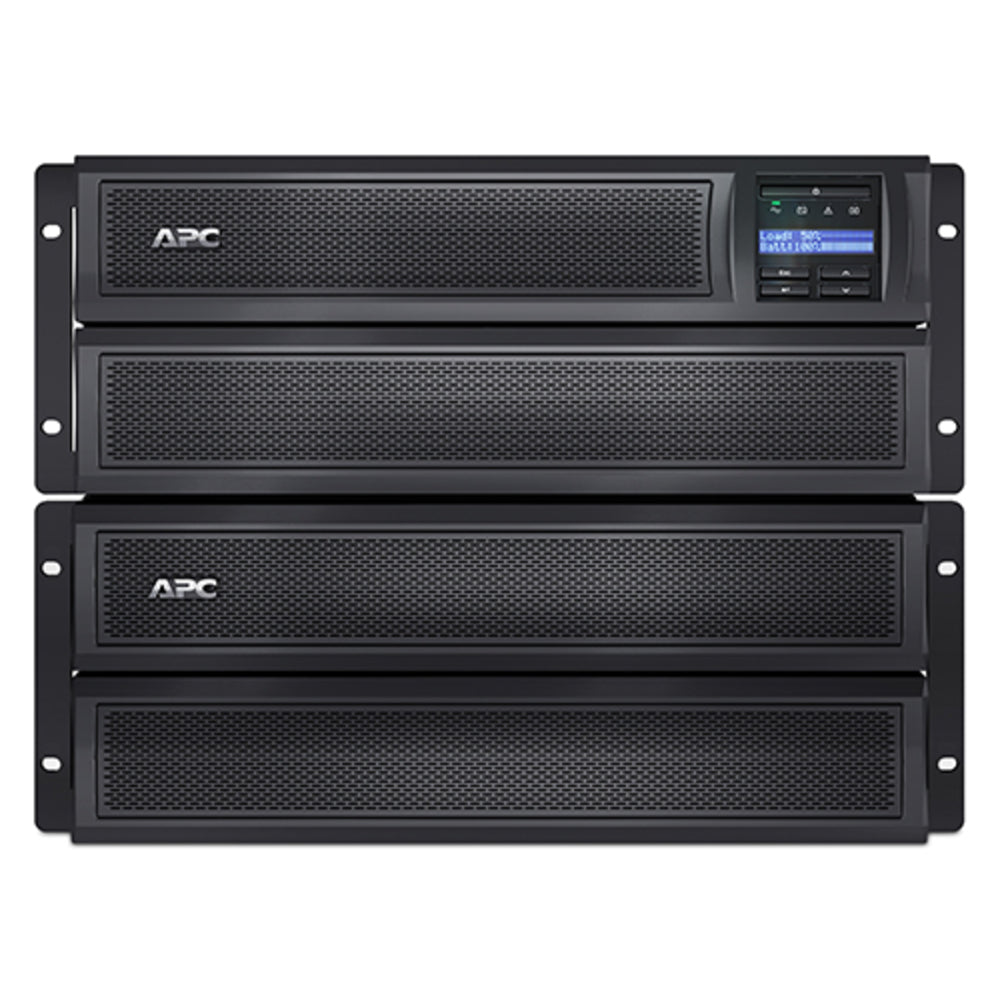 Apc Schneider Electric It Container Smx3000Lvnc Smart Ups X 3000Va Rt 100/127V