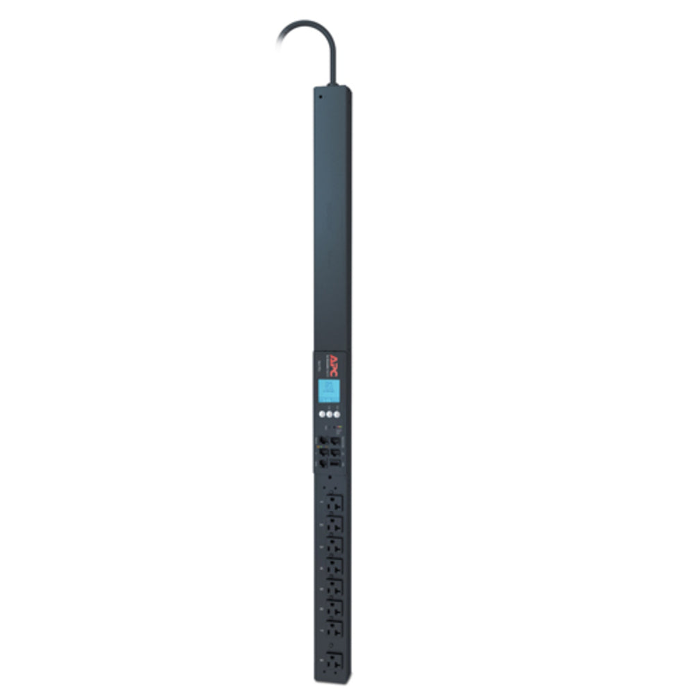 Apc By Schneider Electric Ap8931 Rack Pdu 2g Switched Zerou 15a 100-120v 8 5-15 Image 1