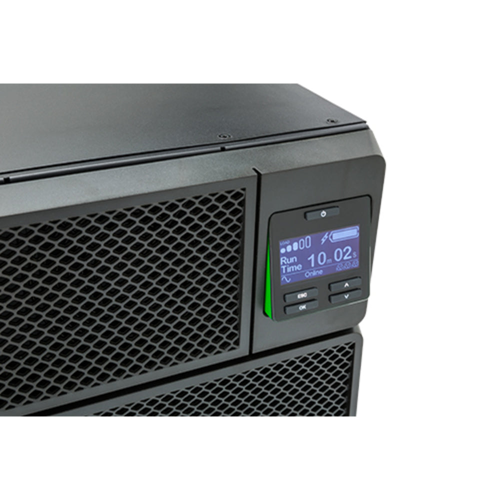Schneider Electric IT SRT6KRMXLT APC Smart-UPS SRT 6000VA RM 208V