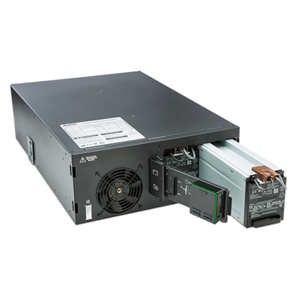 Schneider Electric IT SRT6KRMXLT APC Smart-UPS SRT 6000VA RM 208V