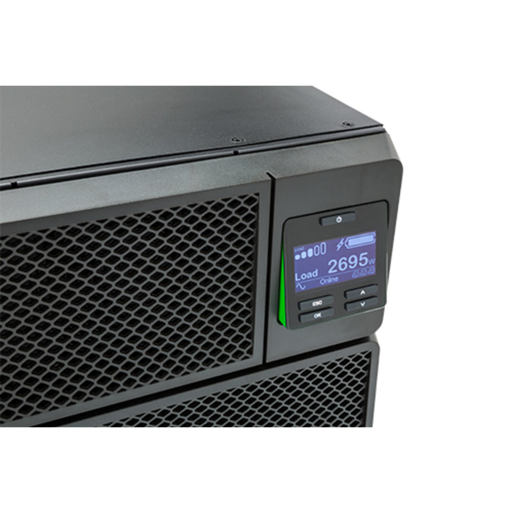 Schneider Electric IT SRT6KRMXLT APC Smart-UPS SRT 6000VA RM 208V