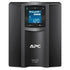 Apc Smc1000C Smart-Ups 8-Outlet 600 1000Va 120V Lcd Ups System Smartconnect