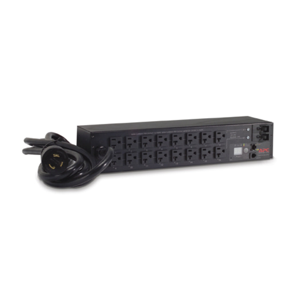 Apc By Schneider Electric Ap7902b Rack Pdu Switched 2u 30a 120v 16 5-20