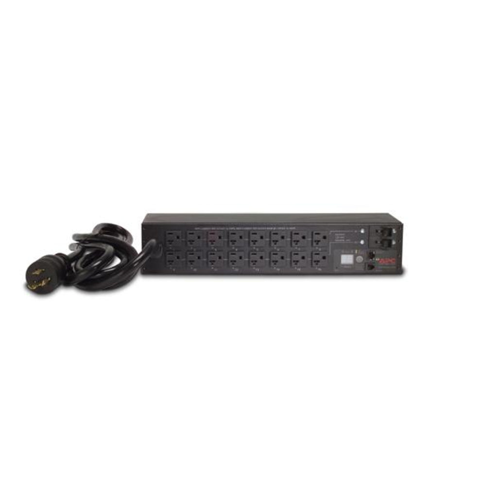 Apc By Schneider Electric Ap7902b Rack Pdu Switched 2u 30a 120v 16 5-20