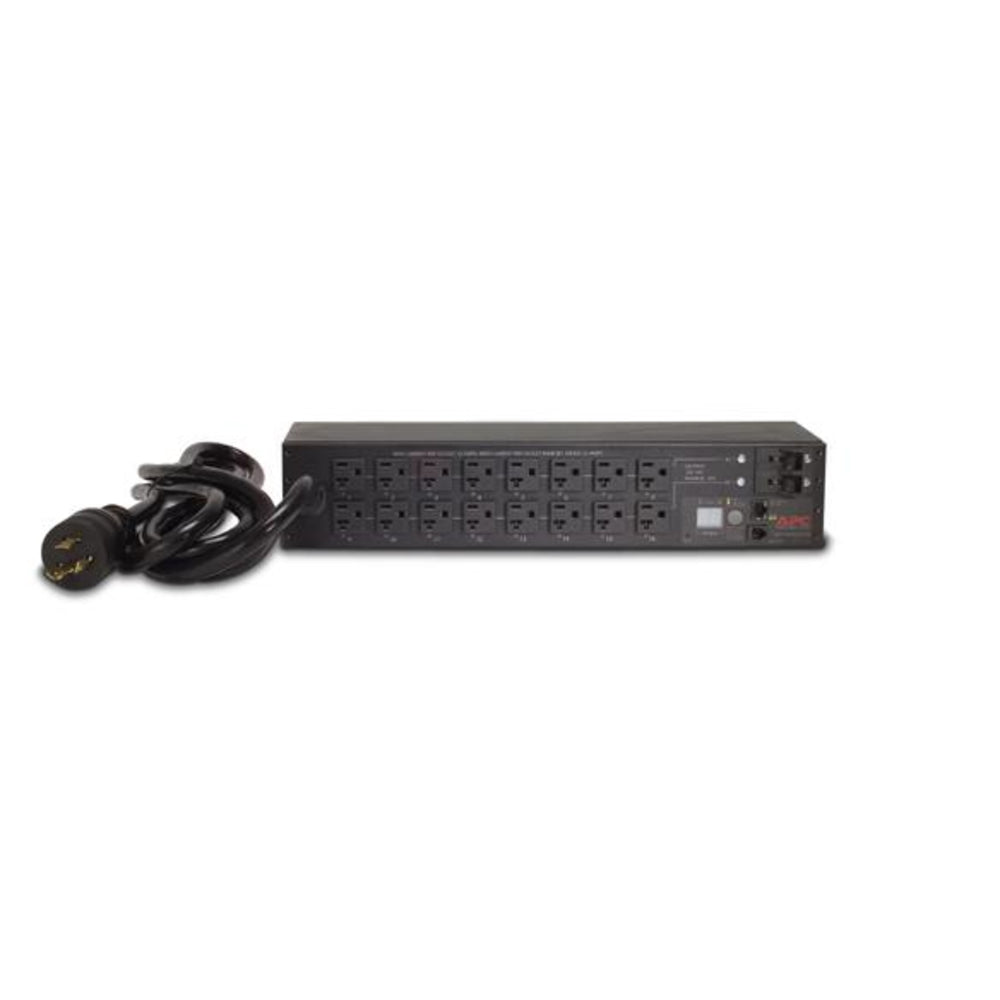 Apc By Schneider Electric Ap7902b Rack Pdu Switched 2u 30a 120v 16 5-20