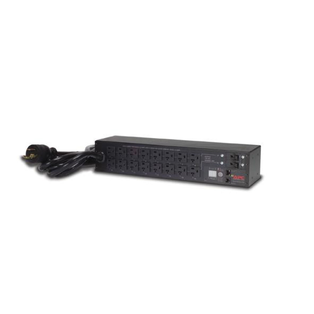 Apc By Schneider Electric Ap7902b Rack Pdu Switched 2u 30a 120v 16 5-20