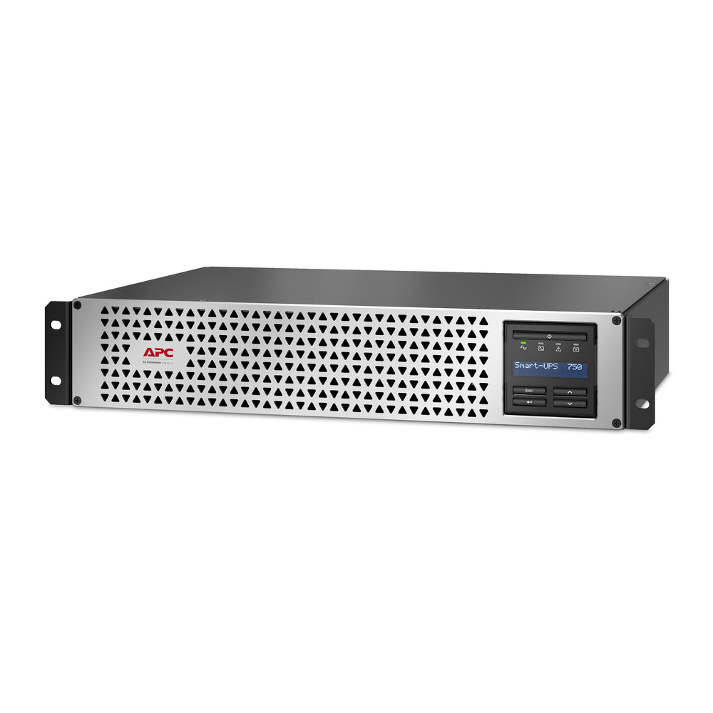 APC BY SCHNEIDER ELECTRIC SMTL750RM2UC SMART-UPS LI-ION SHORT DEPTH 750VA 120V Image 1
